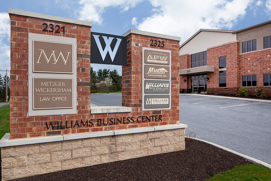 Metzger, Wickersham Mechanicsburg, PA Office