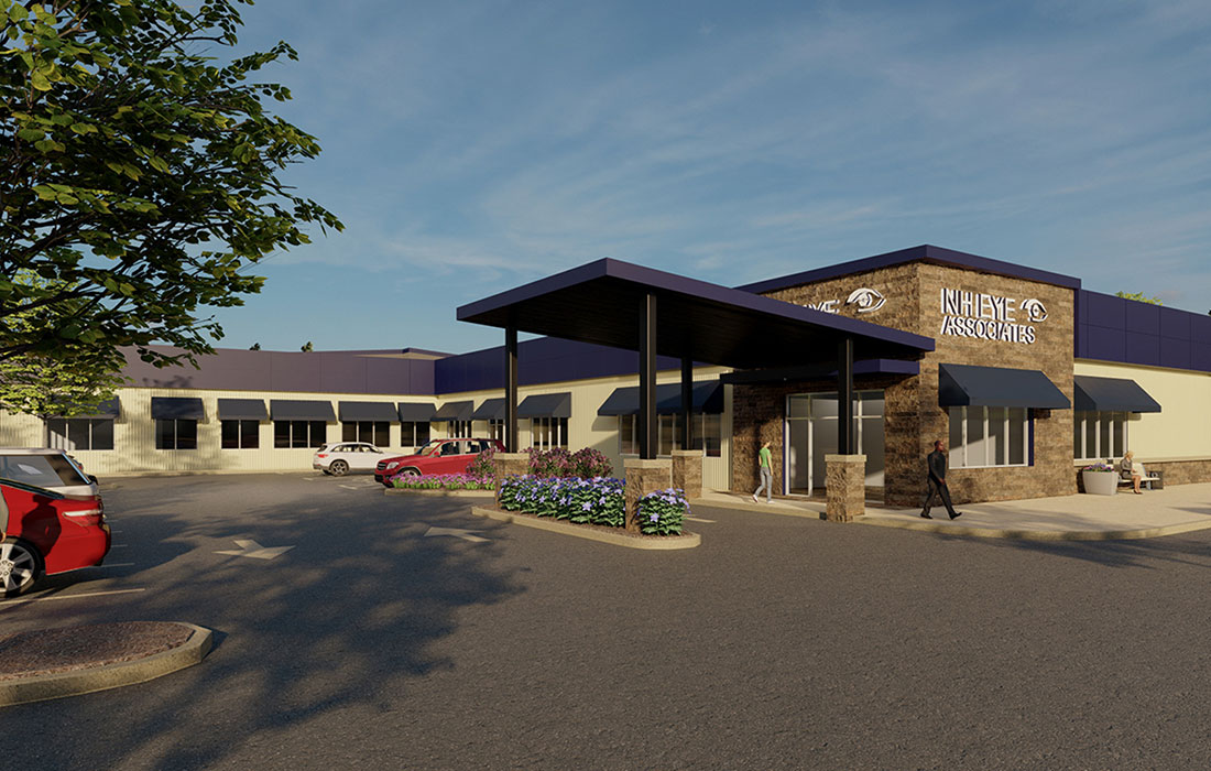 Ansell & Anderson Manchester, NH Office