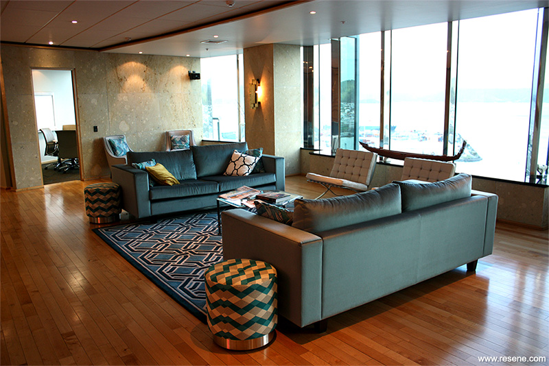 Russell McVeagh Wellington, New Zealand Office