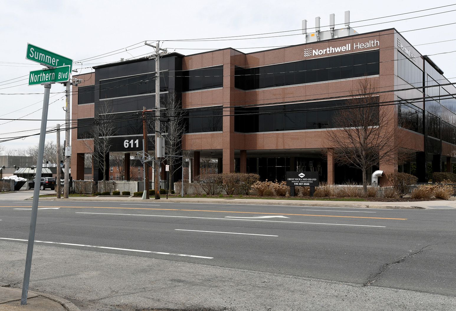 The Yankowitz Law Firm Great Neck, NY Office