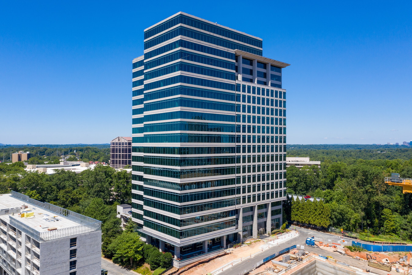 Cruz & Associates Atlanta, GA Office