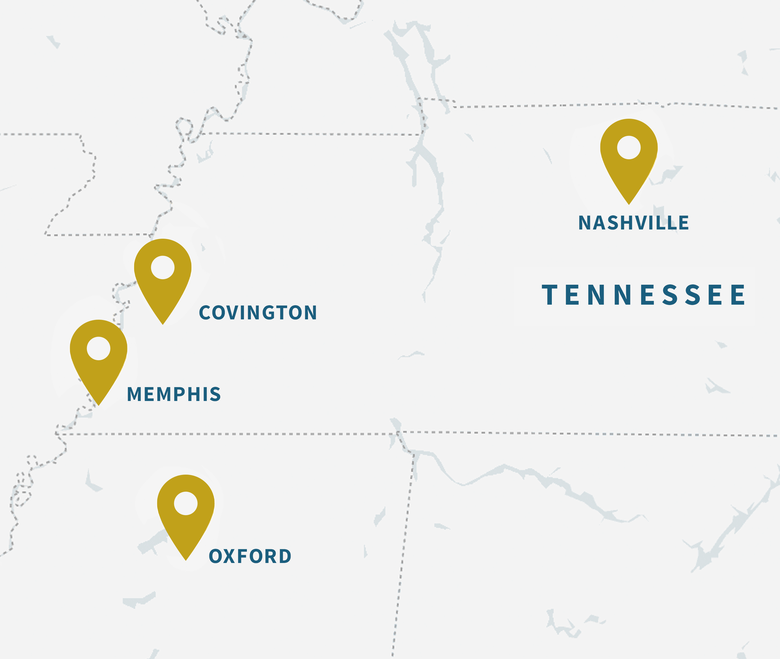 Harris | Shelton Covington, TN Office