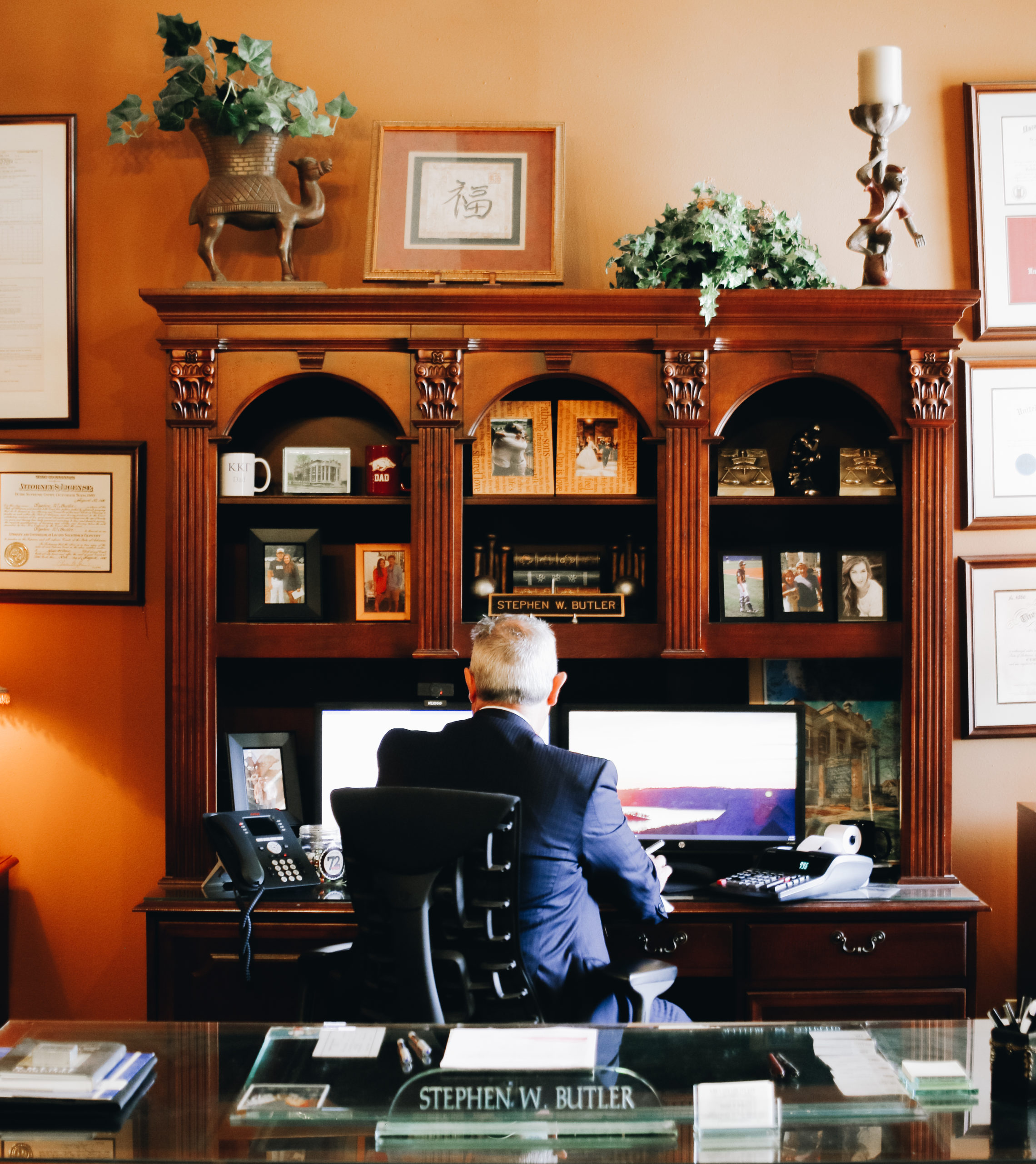 Miller, Butler, Schneider, Pawlik, Rozzell, PLLC Fayetteville, AR Office