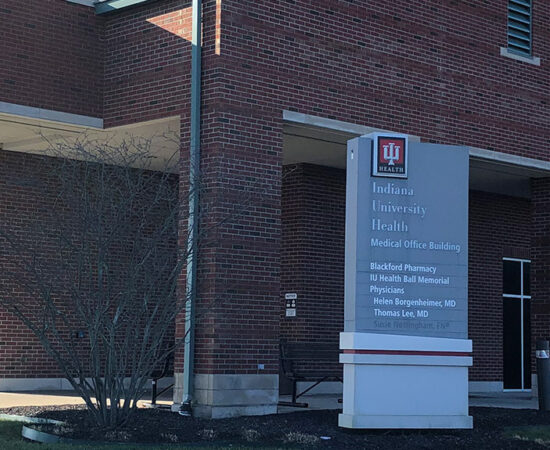 Thomas Law Firm PC Indianapolis, IN Office