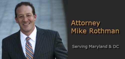 Law Office of Michael S. Rothman, Attorney At Law Rockville, MD Office
