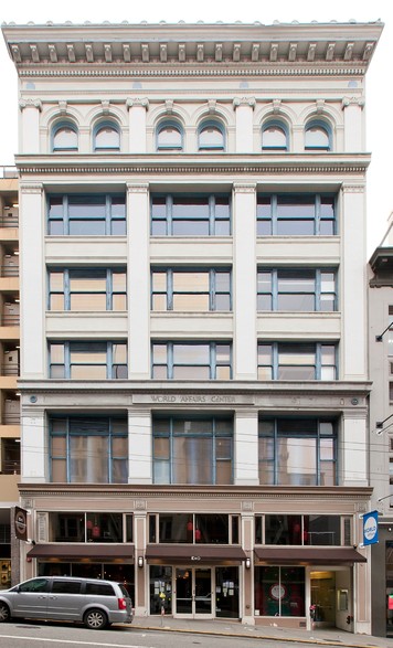 Sutter Law San Francisco,  Office