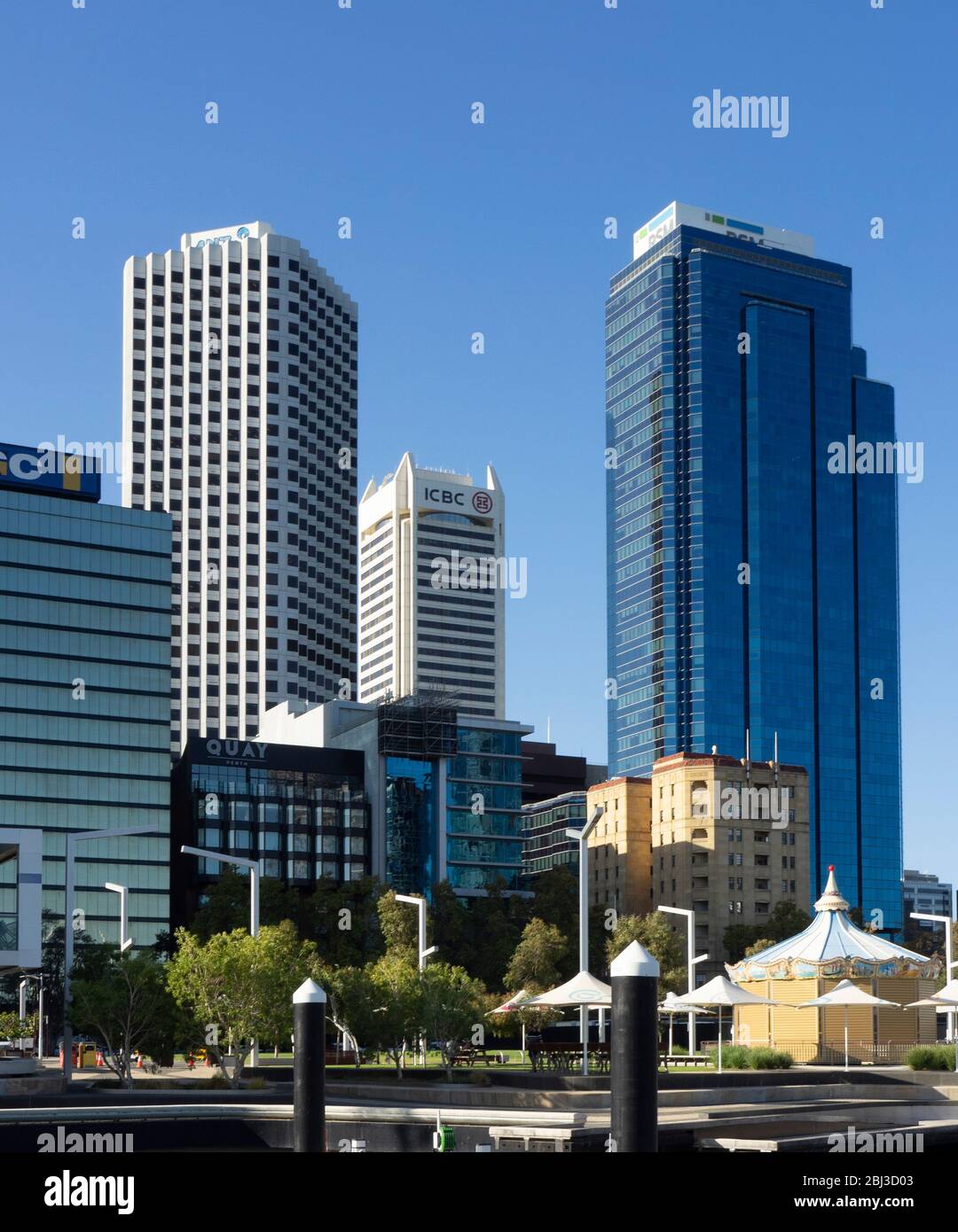 DLA Piper Perth, Australia Office