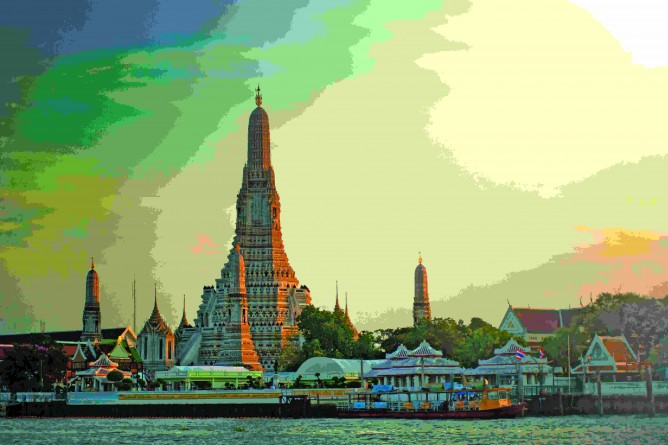 Kelvin Chia Partnership Bangkok, Thailand Office