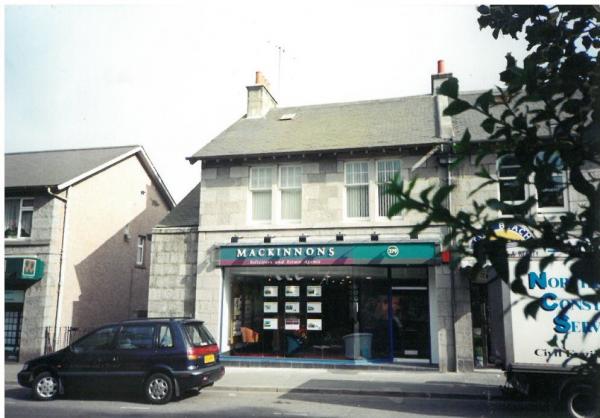 Mackinnons Solicitors Cults,  Office