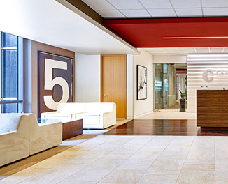 Cantey Hanger LLP Fort Worth, TX Office