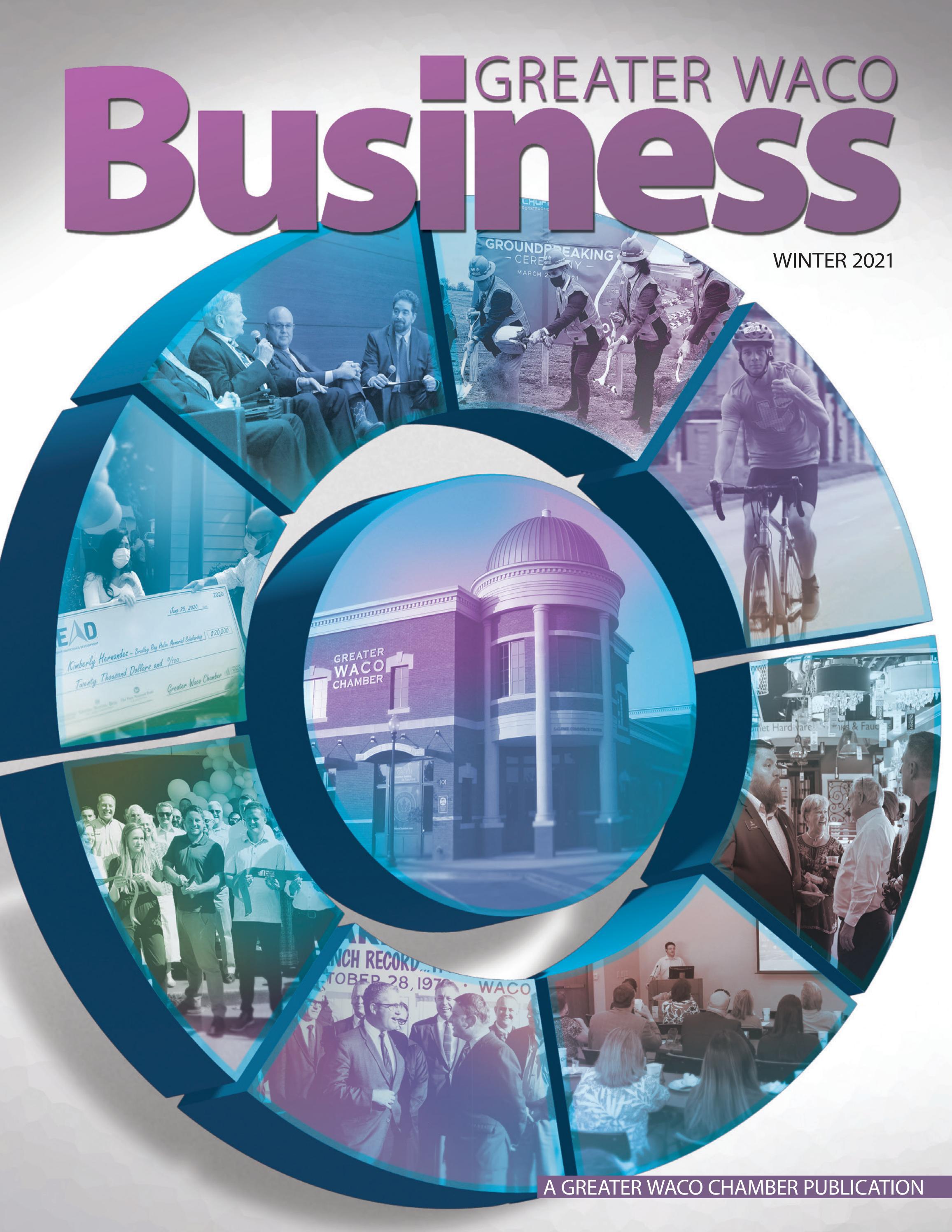 Steckler Wayne Cochran Cherry Waco, TX Office