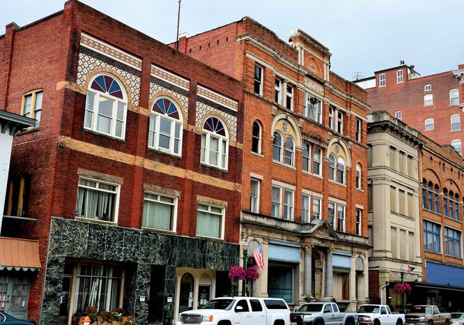 Barkan Meizlish DeRose Cox, LLP Wooster, OH Office