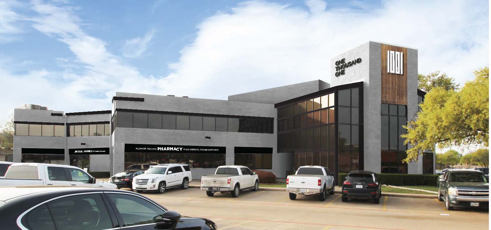 Butler Law Firm, PC Flower Mound,  Office