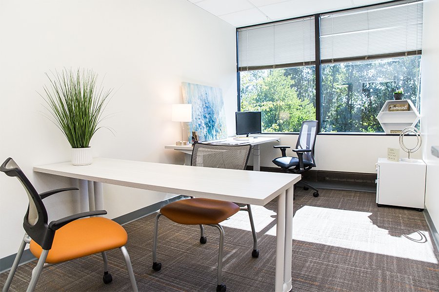 Rinaldo and Rinaldo Clark,  Office