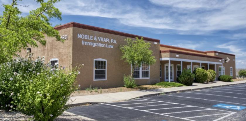 Vrapi Weeks Albuquerque, NM Office