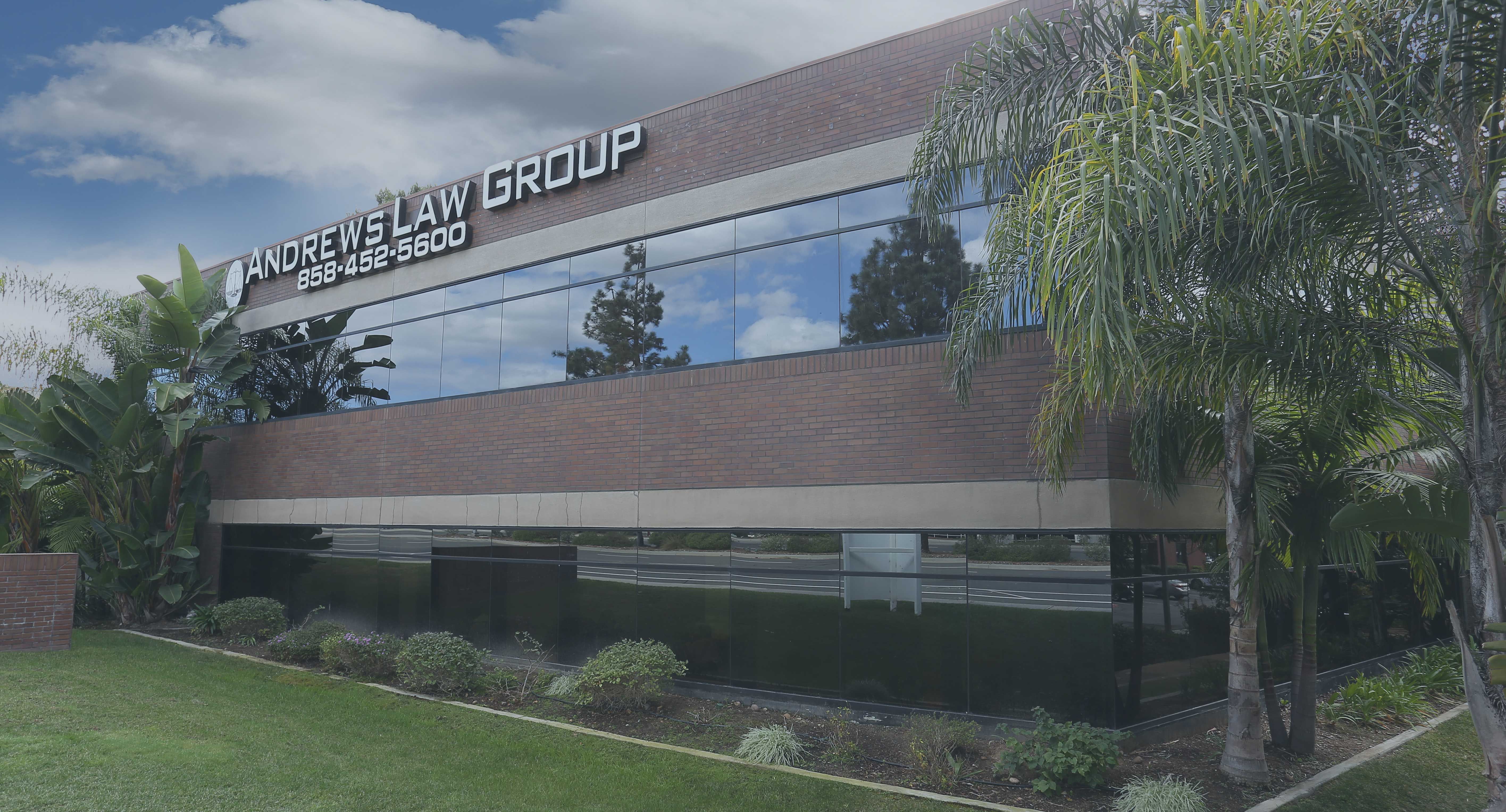 Andrews Law Group San Diego,  Office
