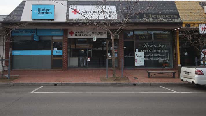 Slater and Gordon Ltd Cranbourne, Australia Office