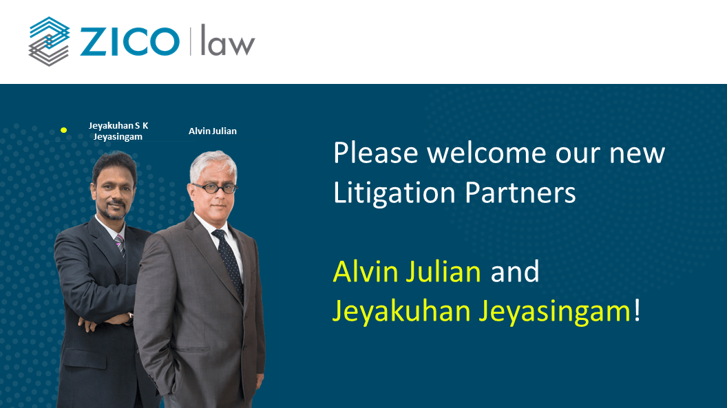 ZICOlaw Kuala Lumpur, Malaysia Office