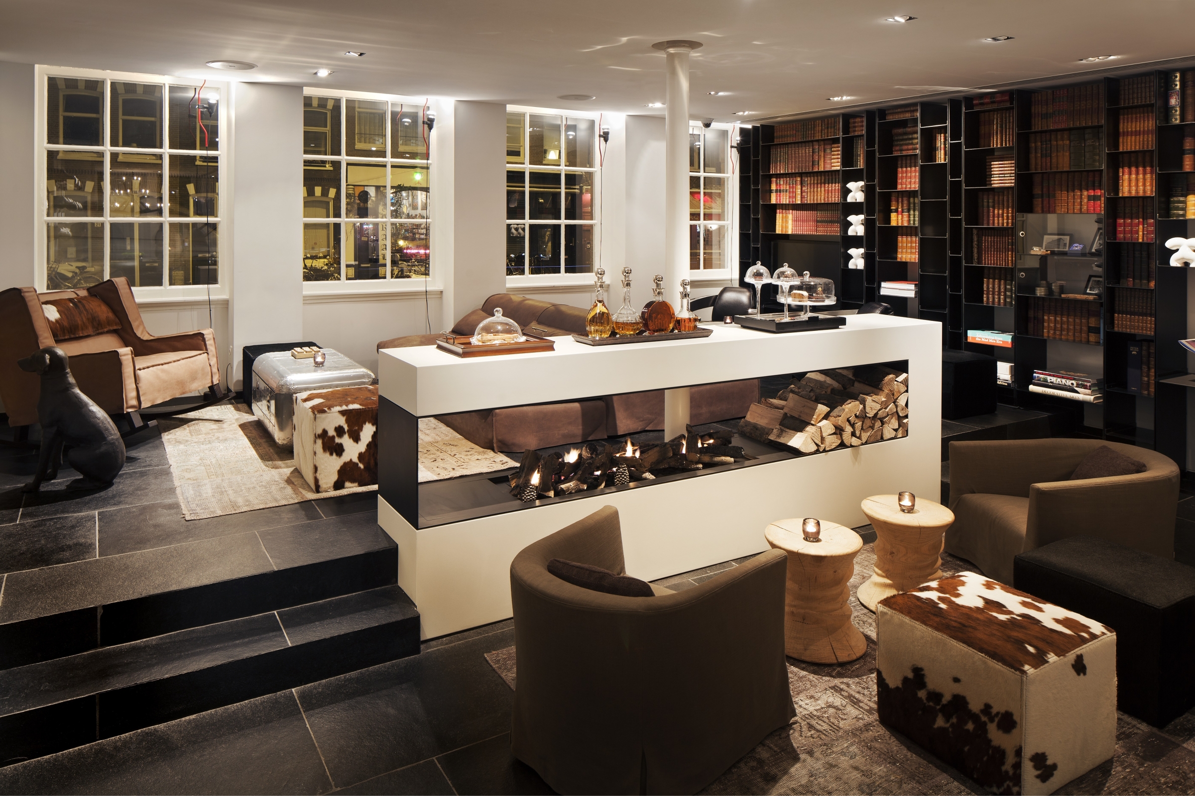 Hoogenraad & Haak Amsterdam, Netherlands Office