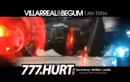 Javier Villarreal Law Firm San Antonio, TX Office