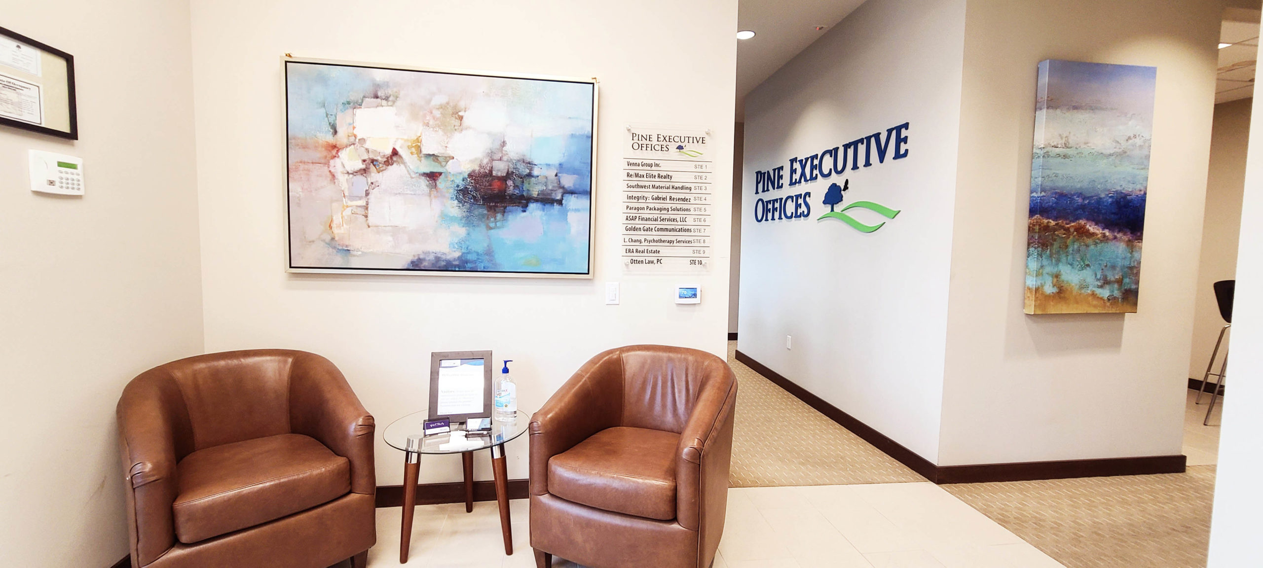 Otten Law, PC Chino Hills, CA Office