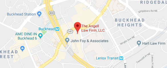 The Angell Law Firm, LLC Atlanta, GA Office