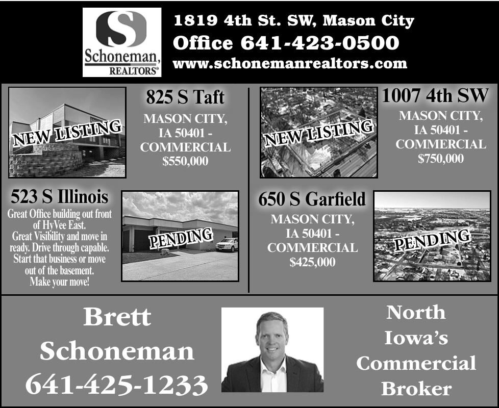 Arzberger Law Office Mason City,  Office