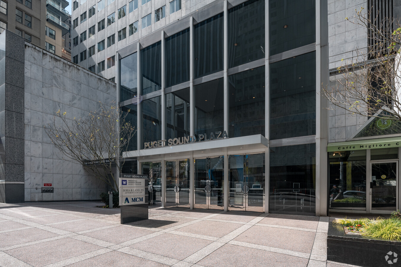 Puget Law Group Seattle, WA Office