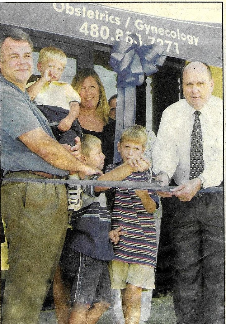 Sanders Law Firm, LLC Phoenix, AZ Office