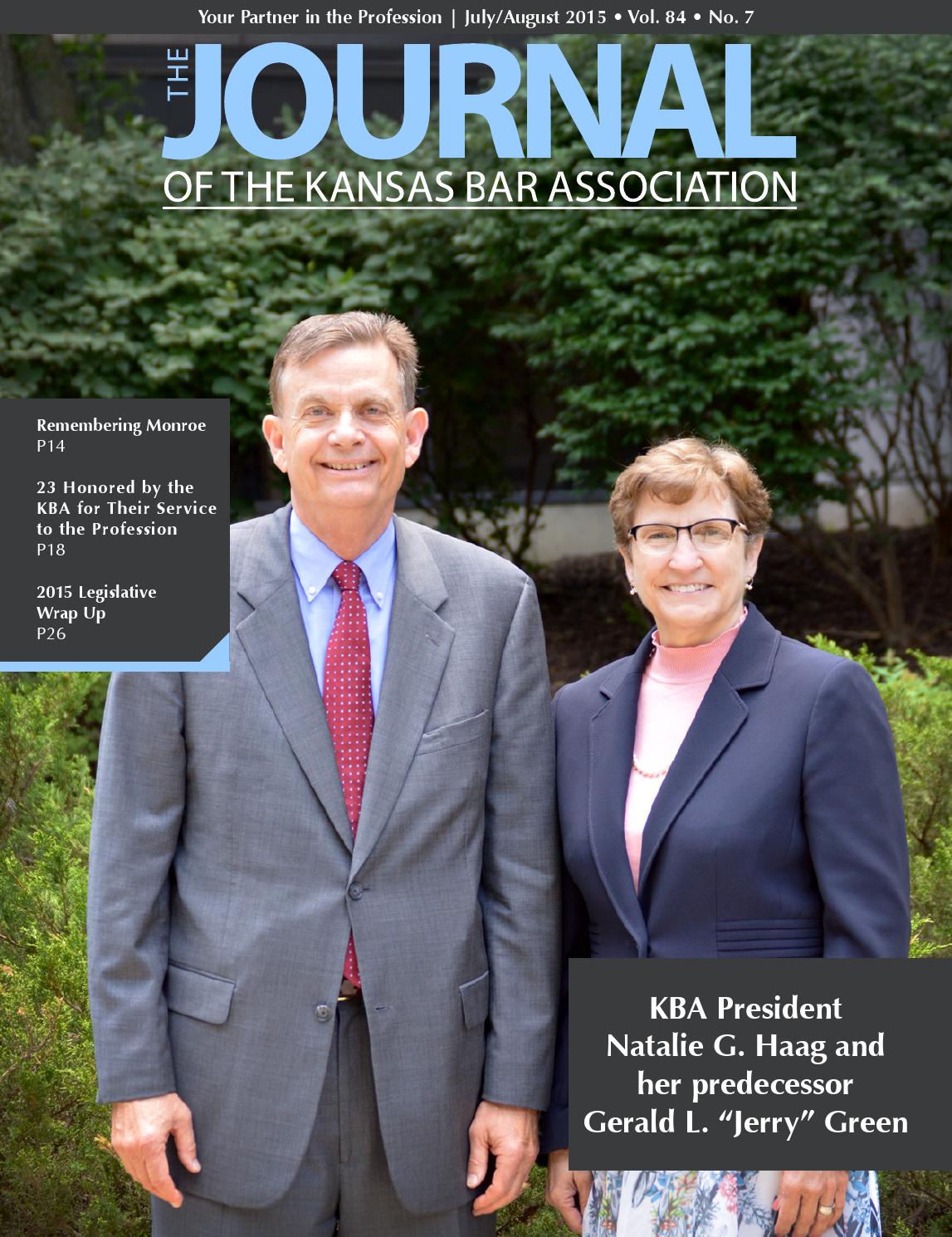 John Terry Moore, LC Wichita,  Office