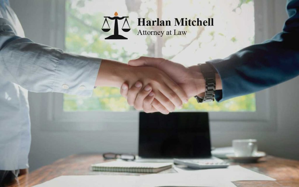 Harlan D Mitchell Attorney at Law Athens, AL Office