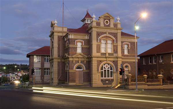 McNamara & Associates Ipswich, Australia Office