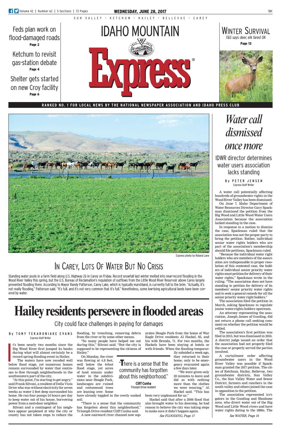 Sawtooth Law Offices, PLLC Challis, ID Office