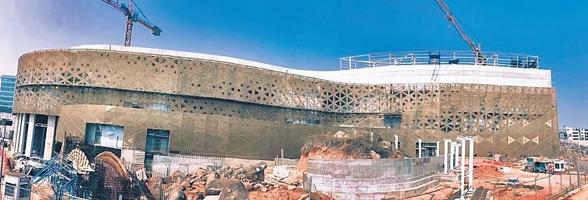 S.Majumdar & Co Hyderabad, India Office