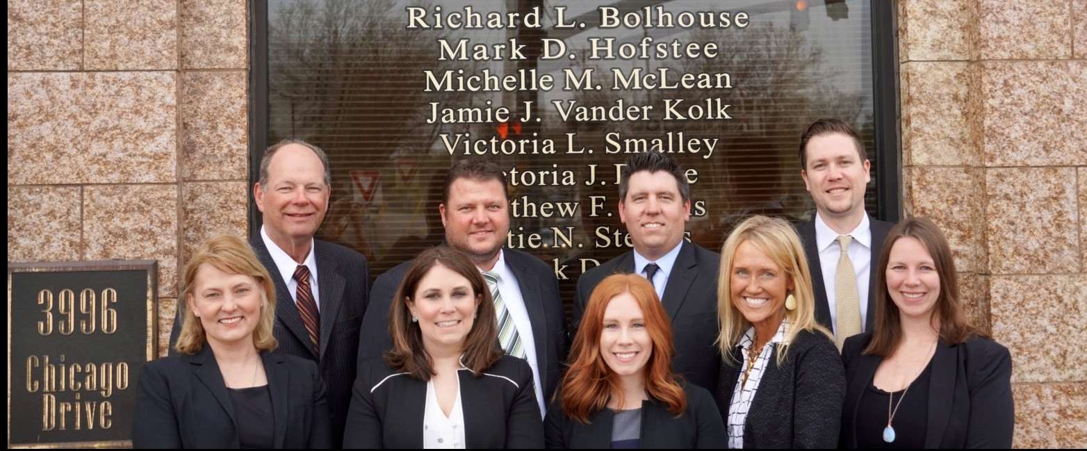 Bolhouse, Hofstee & McLean PC Grandville, MI Office