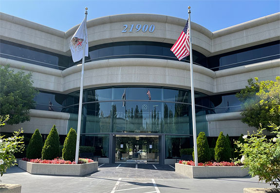 Law Offices of Shai Oved Woodland Hills, CA Office