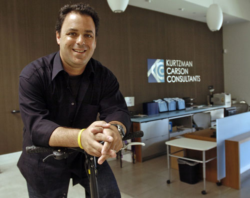 KCC LLC El Segundo,  Office