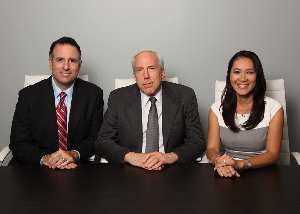 Greenup, Hartston & Rosenfeld, LLP Sherman Oaks,  Office