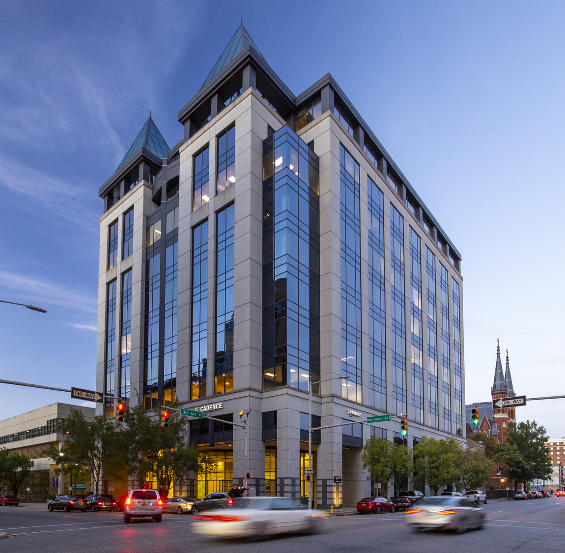 Morgan & Morgan, PA Birmingham, AL Office