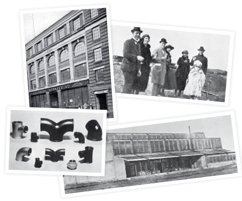 White & Black Chalford, United Kingdom Office