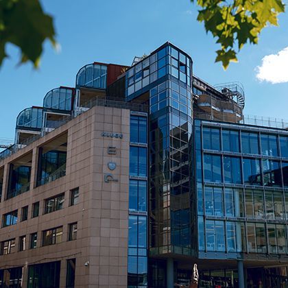 Homble Olsby advokatfirma as Oslo, Norway Office