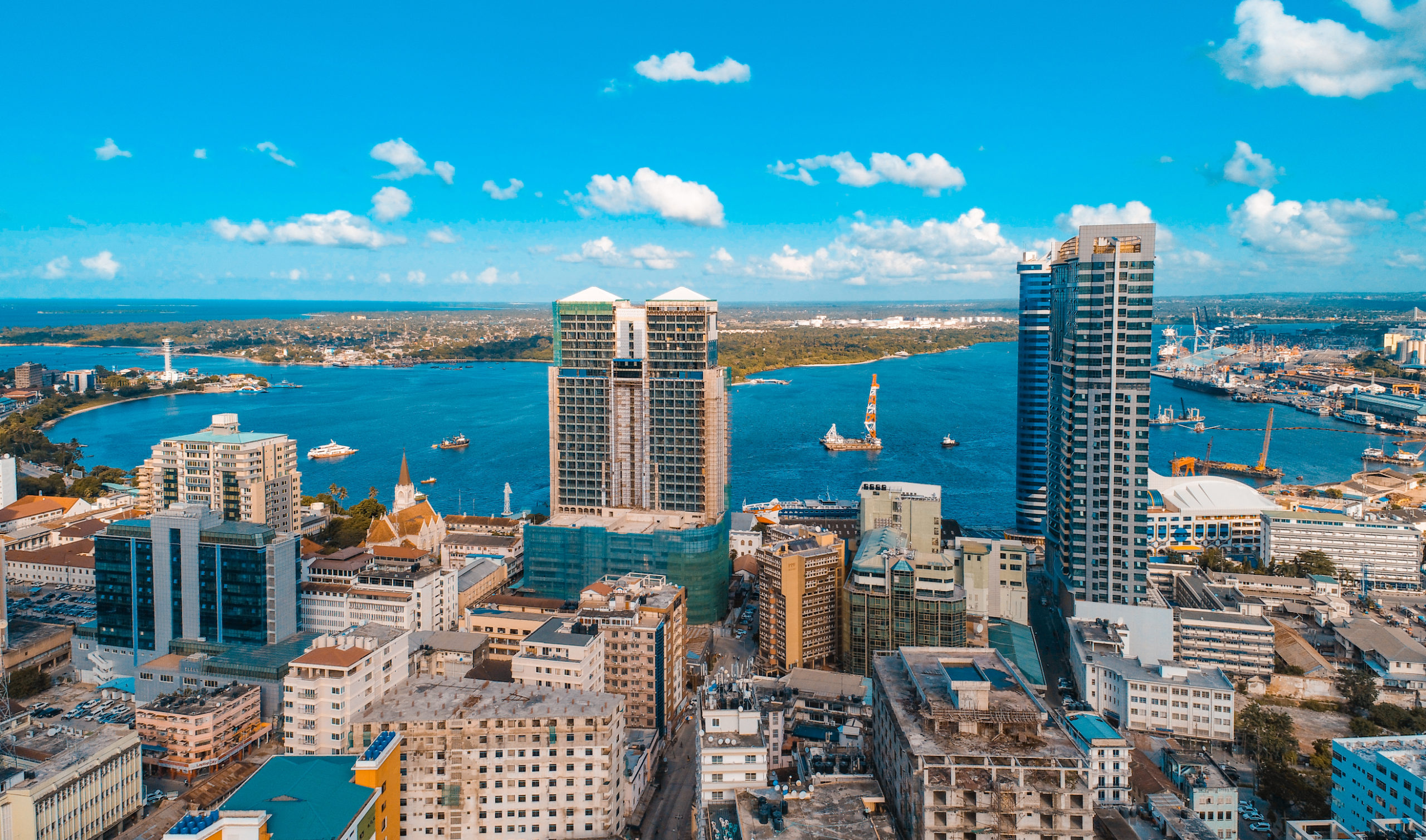 Clyde & Co LLP Dar es Salaam, Tanzania, United Republic of Office