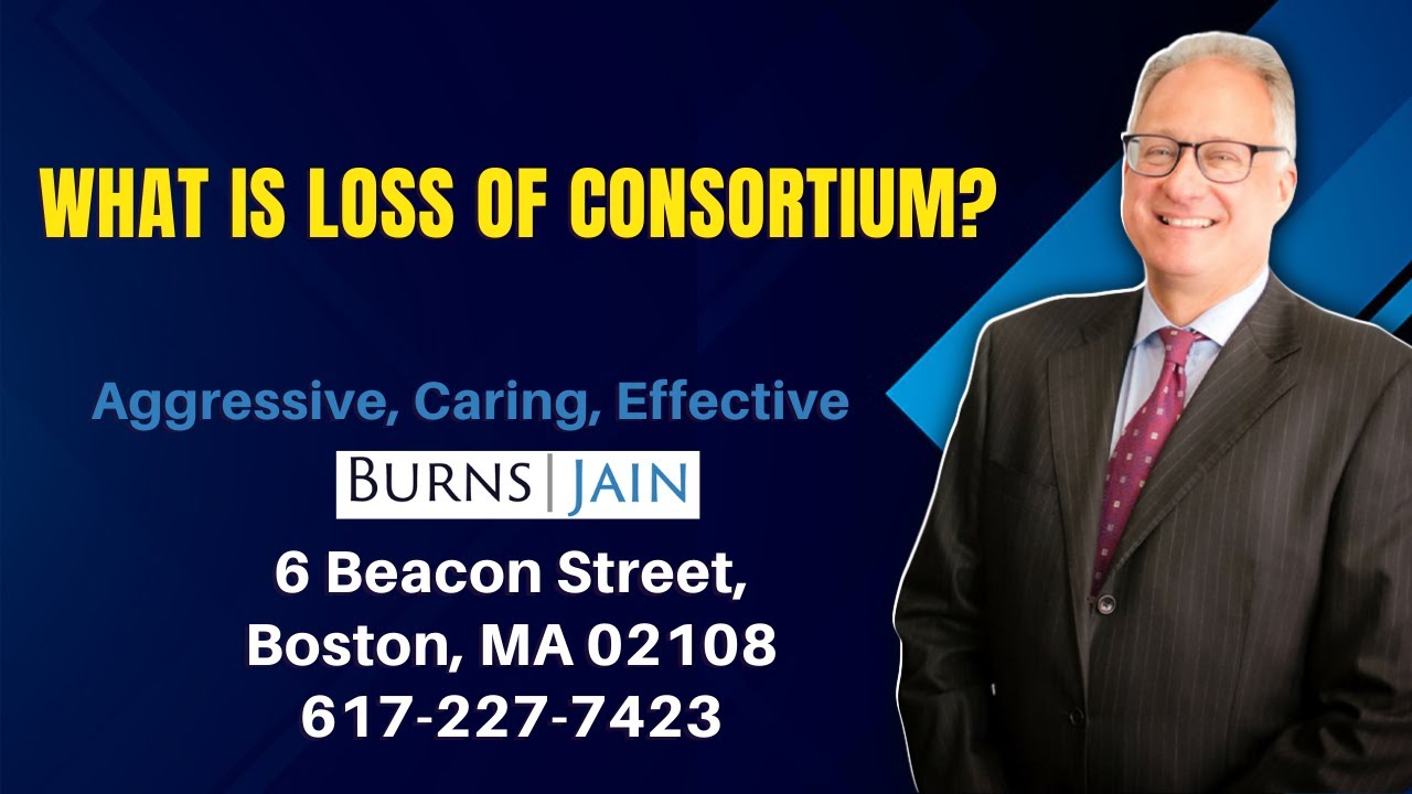 Burns & Jain, LLC Boston, MA Office
