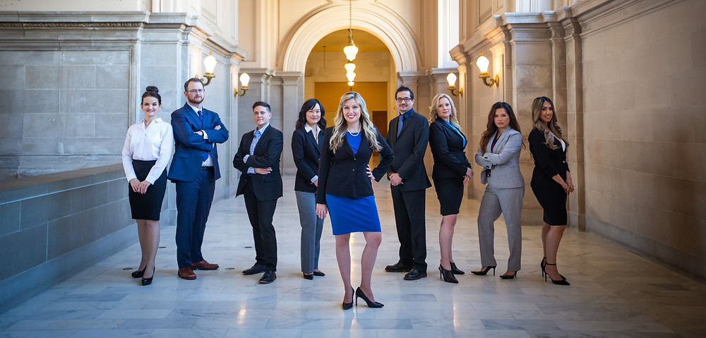 Law Offices of Tanya Gomerman San Francisco, CA Office