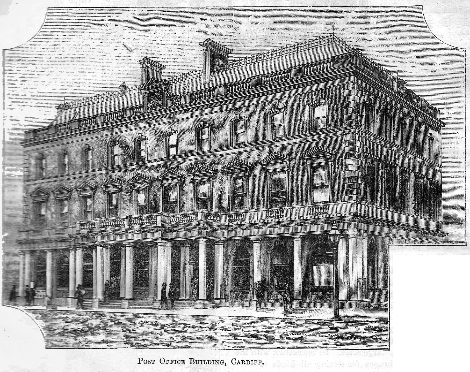 Clyde & Co LLP Cardiff, UK-Wales Office