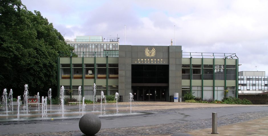 BLM Birmingham, United Kingdom Office