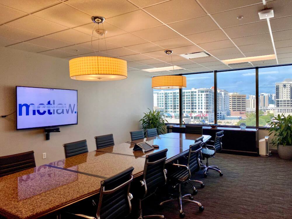Marten Law LLP Seattle, WA Office