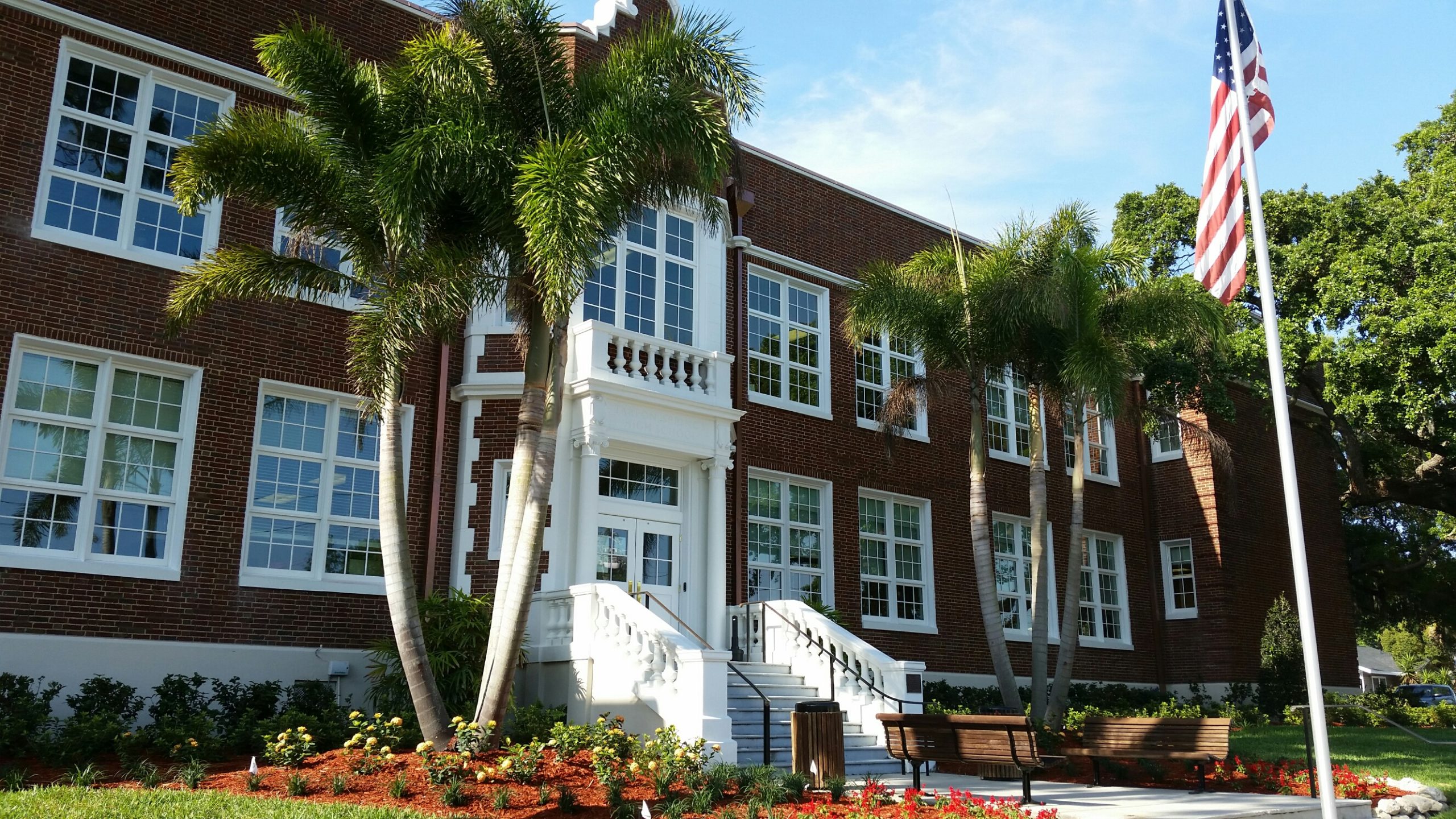 Theophilopoulos Law Tarpon Springs,  Office
