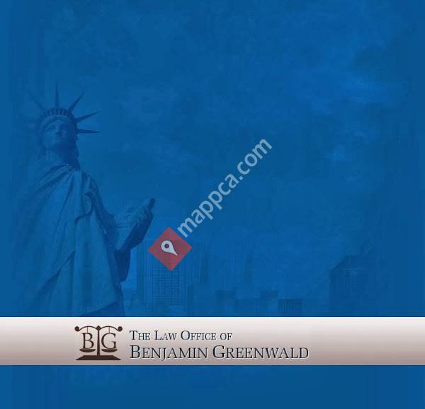 Law Office of Benjamin Greenwald Middletown, NY Office