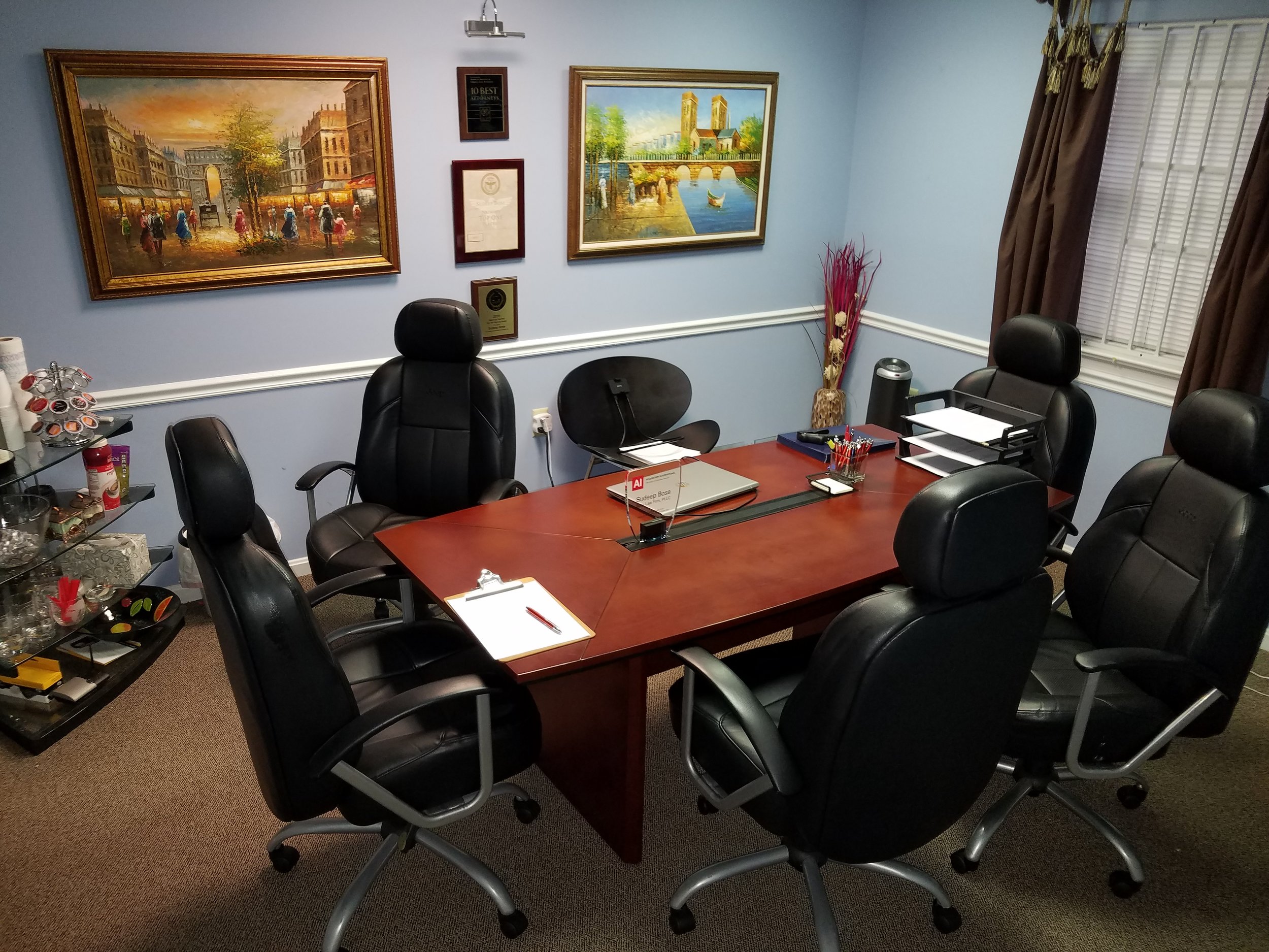 Bose Law Firm, PLLC McLean, VA Office